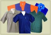 Uniformes bordados( camisa Polo)