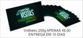 Cartões de visitas