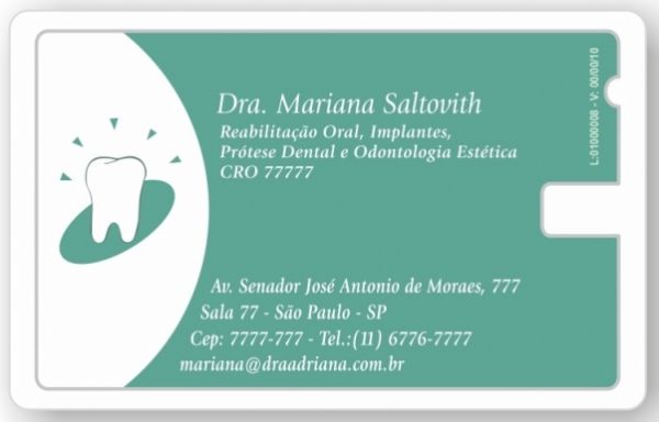 BRINDES ODONTOLÓGICOS BRASILIA